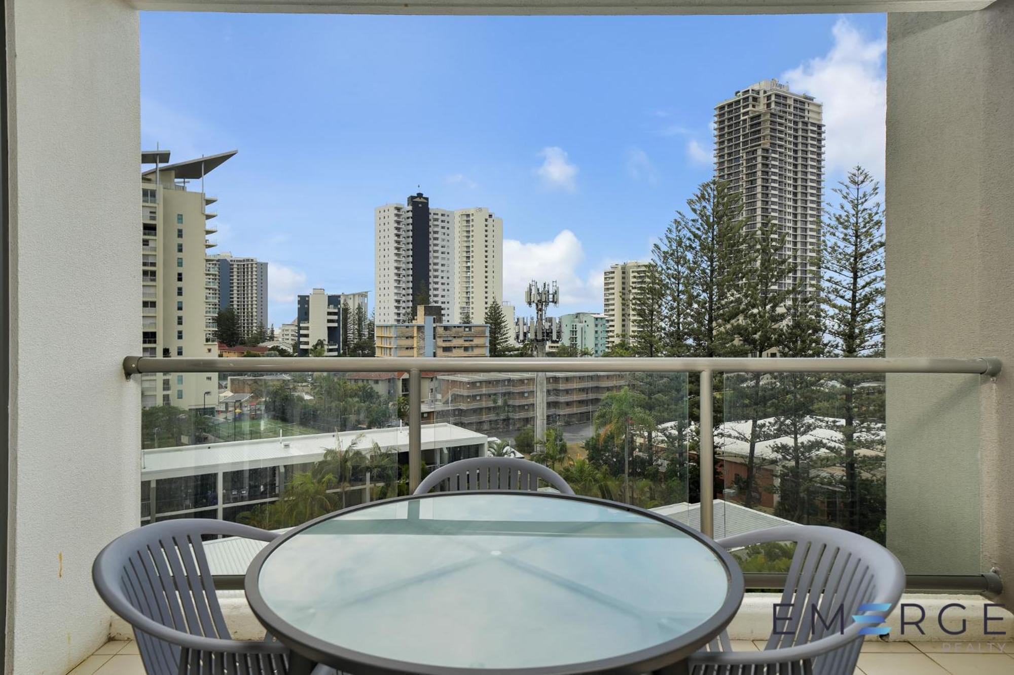 Ipanema Holiday Resort Gold Coast Kültér fotó