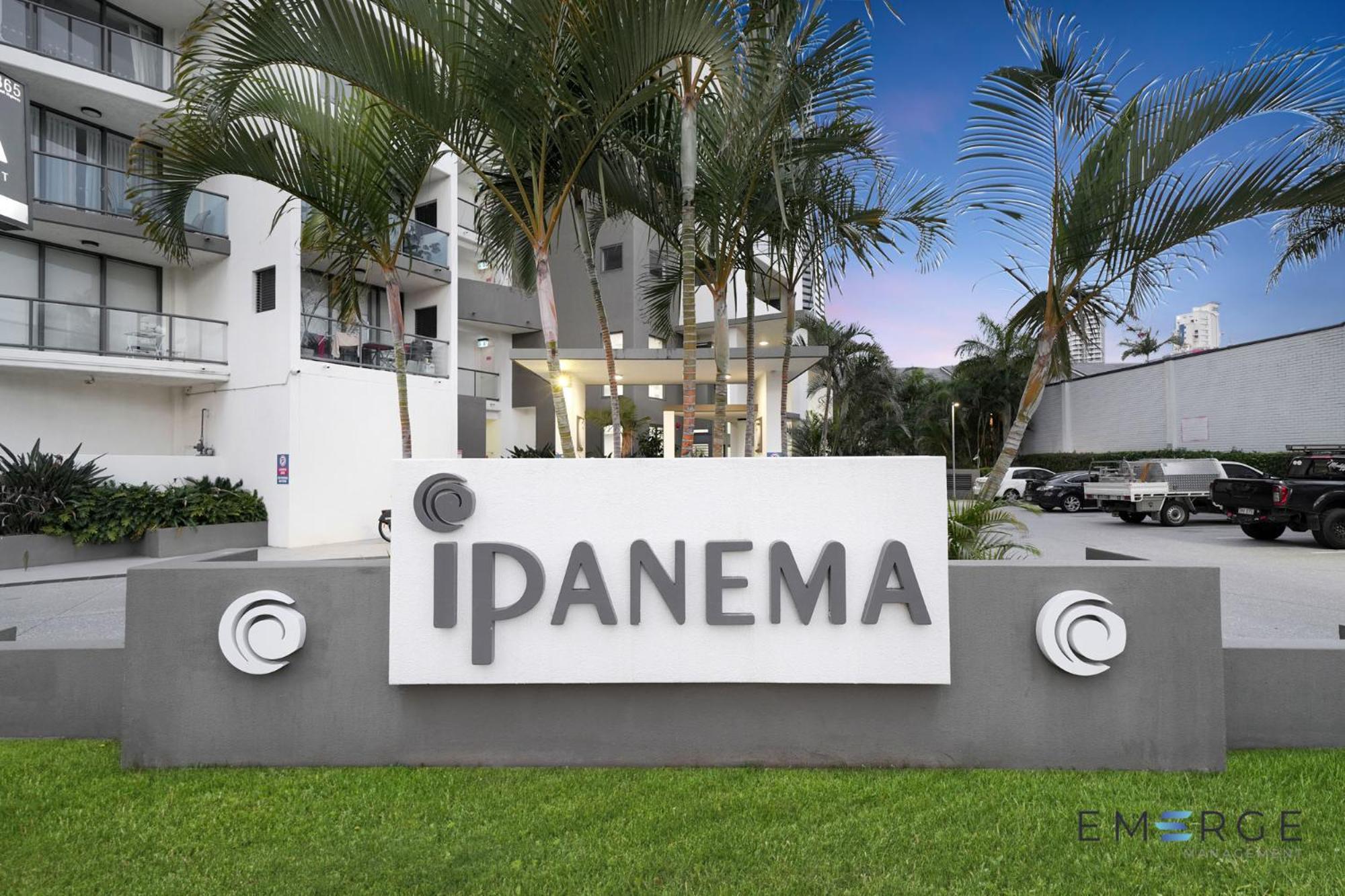 Ipanema Holiday Resort Gold Coast Kültér fotó