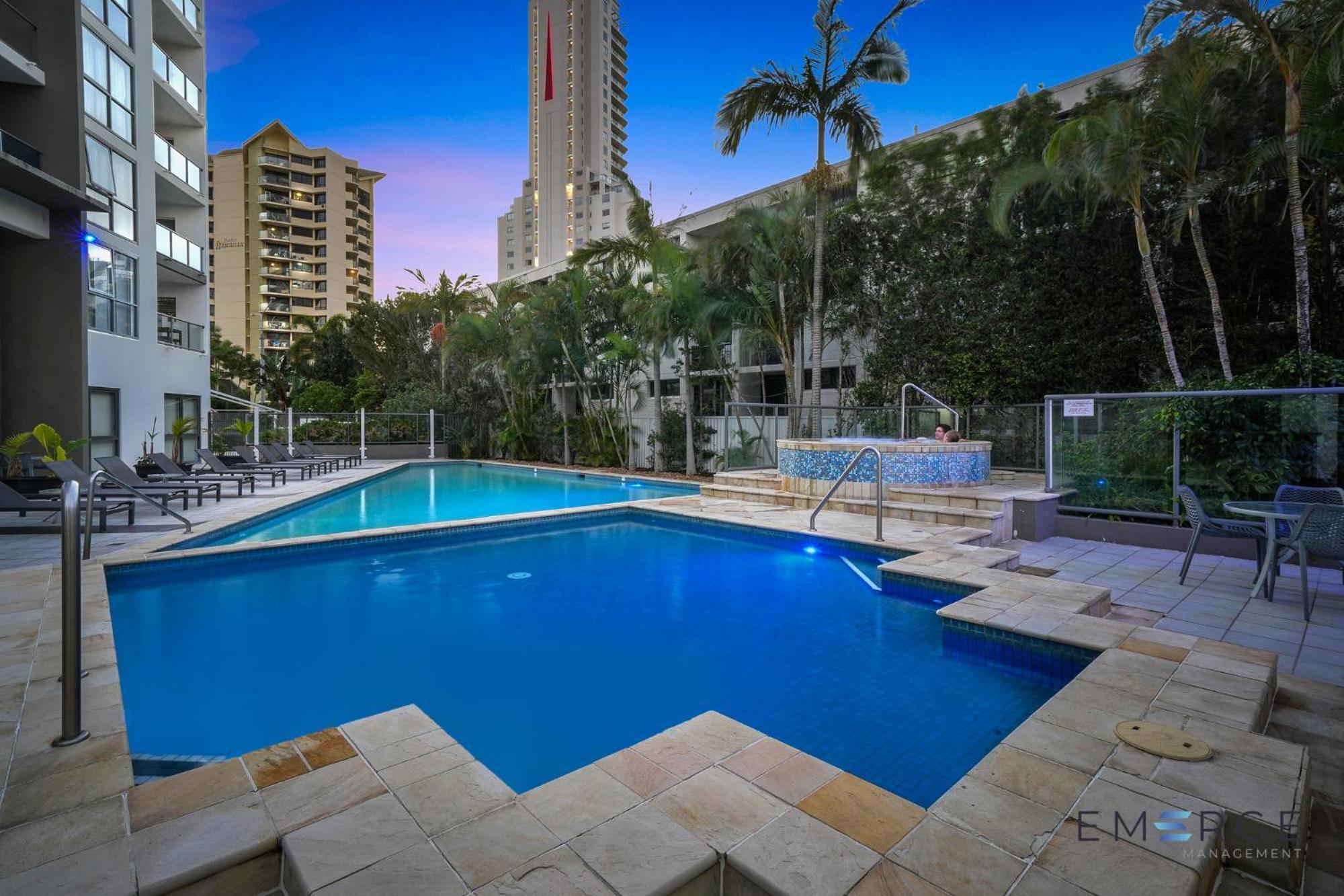 Ipanema Holiday Resort Gold Coast Kültér fotó