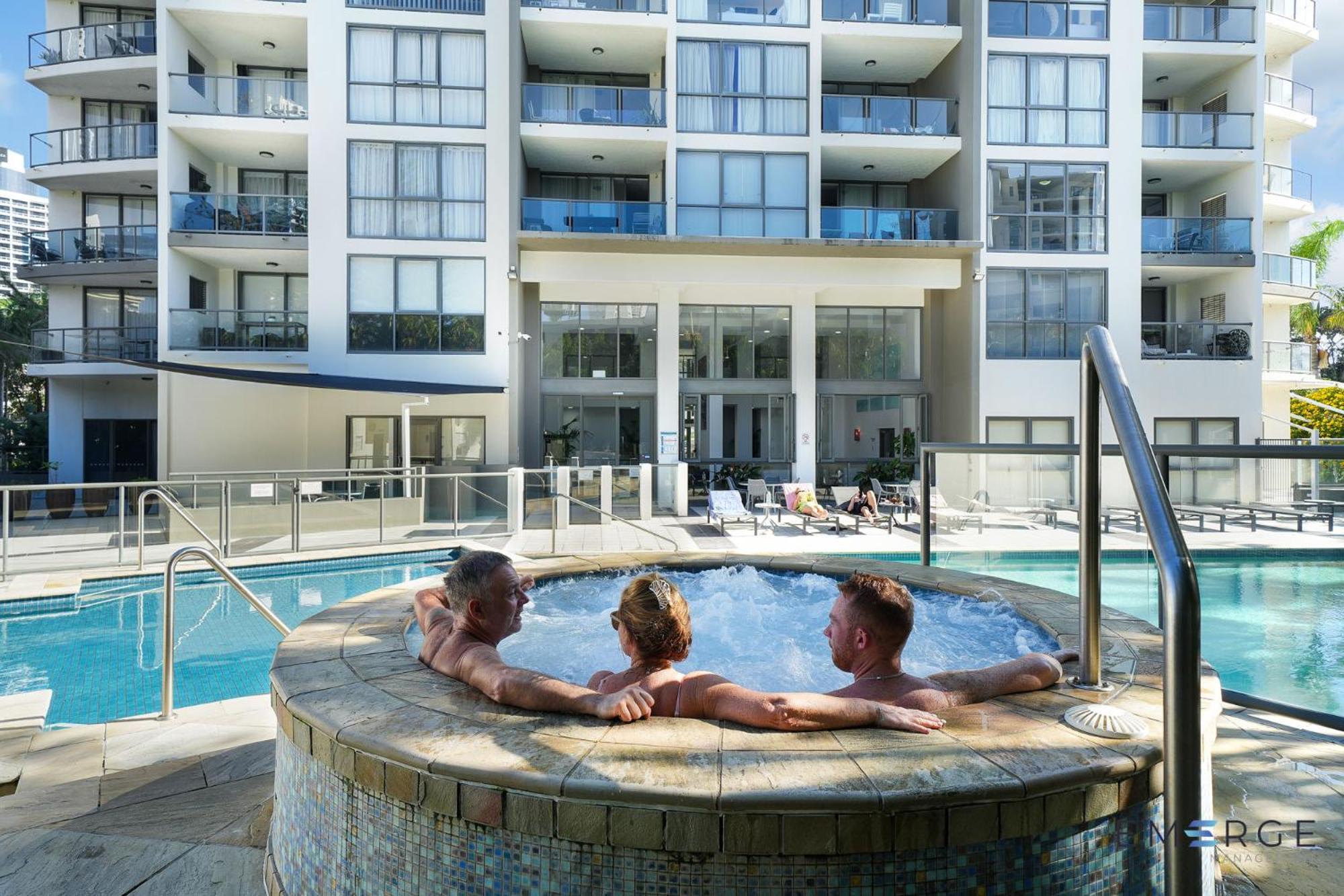 Ipanema Holiday Resort Gold Coast Kültér fotó