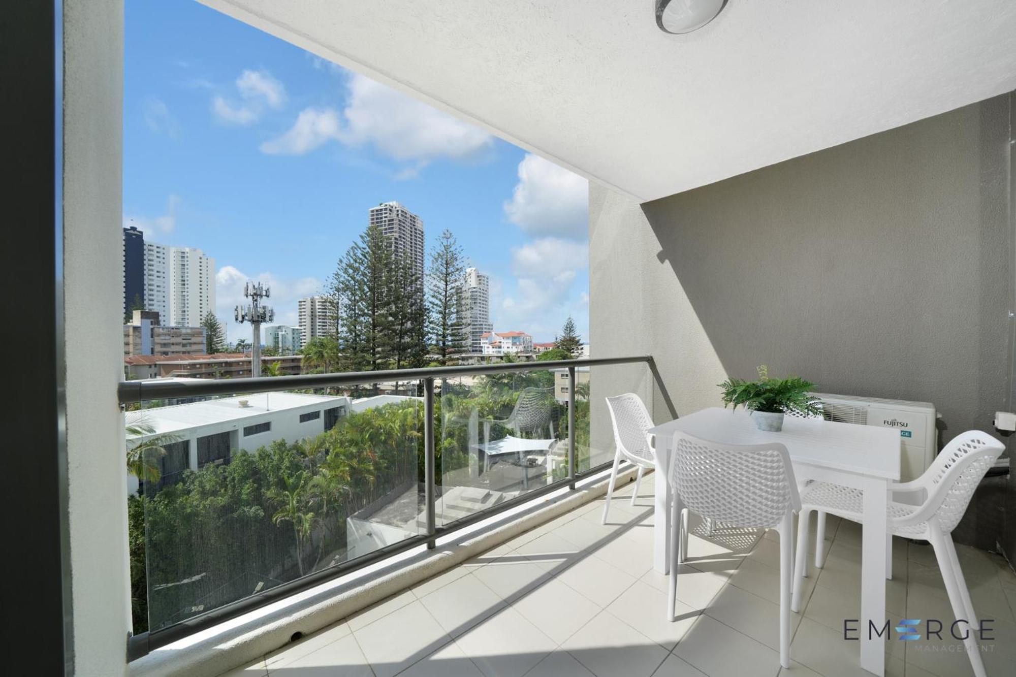 Ipanema Holiday Resort Gold Coast Kültér fotó