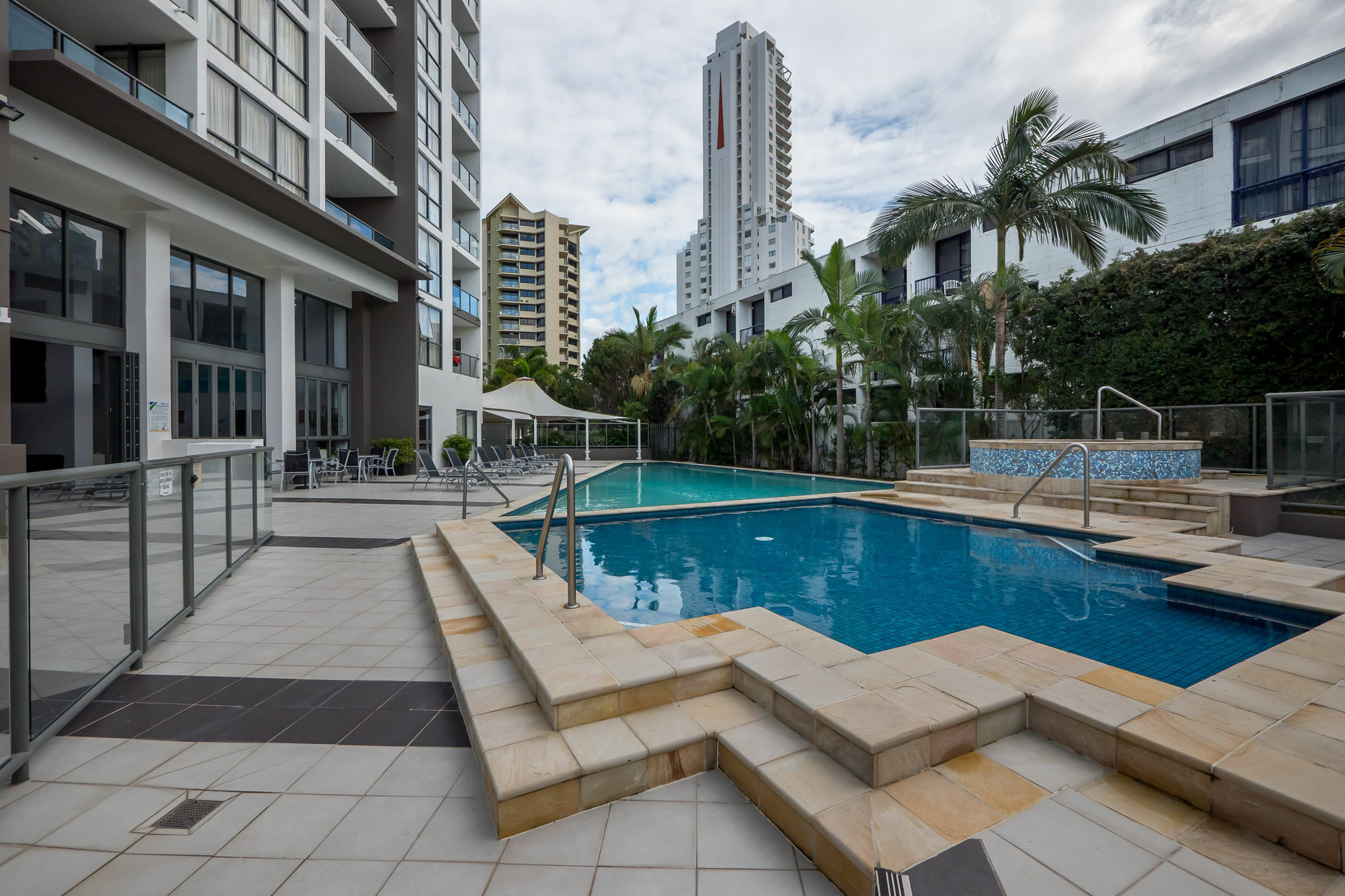 Ipanema Holiday Resort Gold Coast Kültér fotó